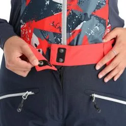 Rehall, Jaydi-R Skibroek Dames Coral Roze 15 Rehall, Jaydi-R Skibroek Dames Coral Roze -Ski-Jassen Winkel rehall jaydi r ba skibroek gevoerd dames coral roze 22rehal147v4 BI 06