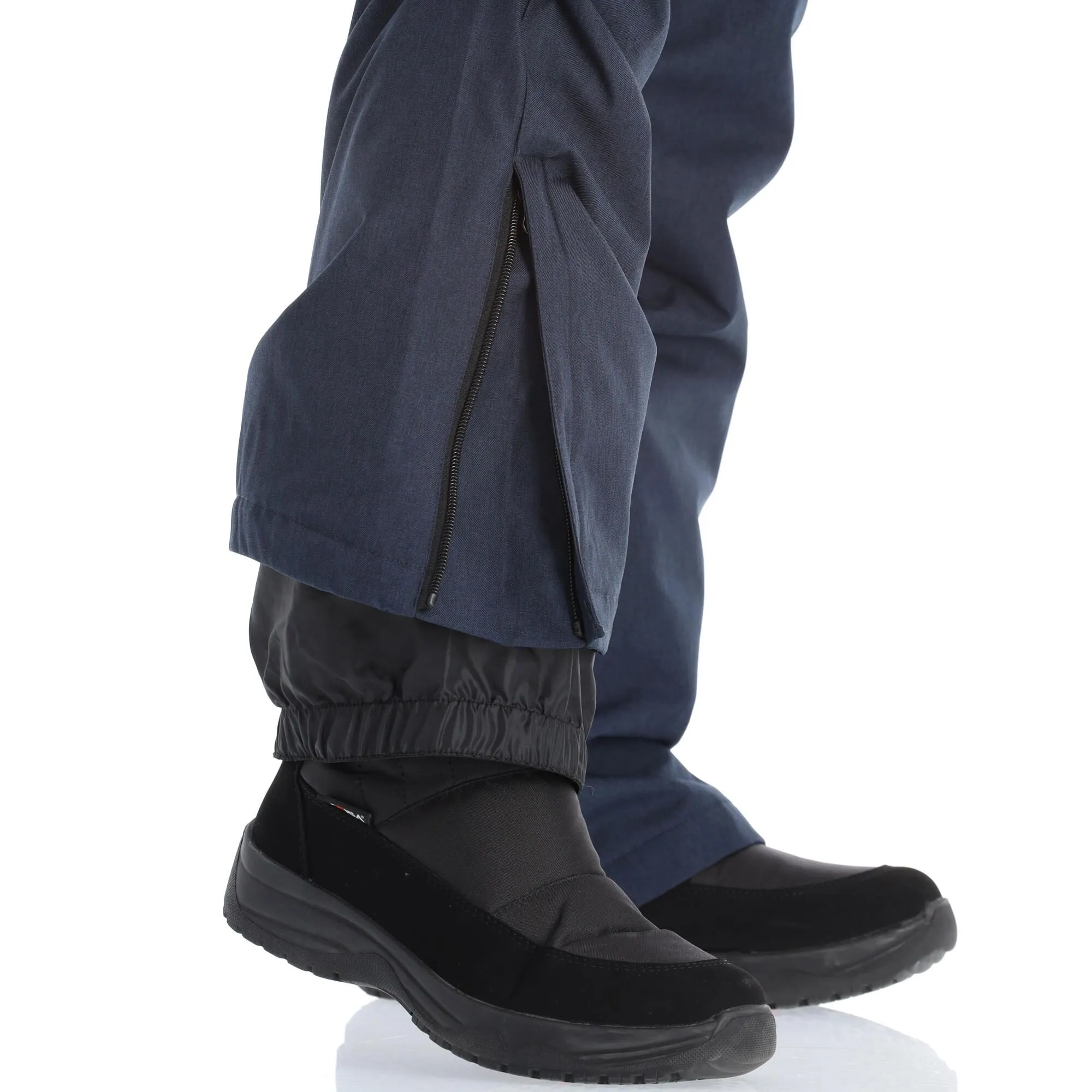 Rehall, Jaydi-R Skibroek Dames Coral Roze 10 Rehall, Jaydi-R Skibroek Dames Coral Roze - Afbeelding 8