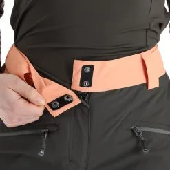 Rehall, Jaydi-R Skibroek Dames Graphite Grijs 16 Rehall, Jaydi-R Skibroek Dames Graphite Grijs -Ski-Jassen Winkel rehall jaydi r ba skibroek gevoerd dames graphite grijs 22rehal147v6 BI 05