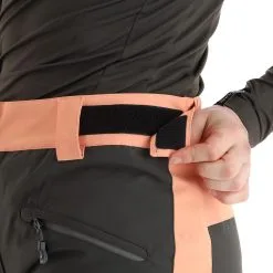 Rehall, Jaydi-R Skibroek Dames Graphite Grijs 17 Rehall, Jaydi-R Skibroek Dames Graphite Grijs -Ski-Jassen Winkel rehall jaydi r ba skibroek gevoerd dames graphite grijs 22rehal147v6 BI 06