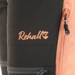 Rehall, Jaydi-R Skibroek Dames Graphite Grijs 22 Rehall, Jaydi-R Skibroek Dames Graphite Grijs -Ski-Jassen Winkel rehall jaydi r ba skibroek gevoerd dames graphite grijs 22rehal147v6 BI 11