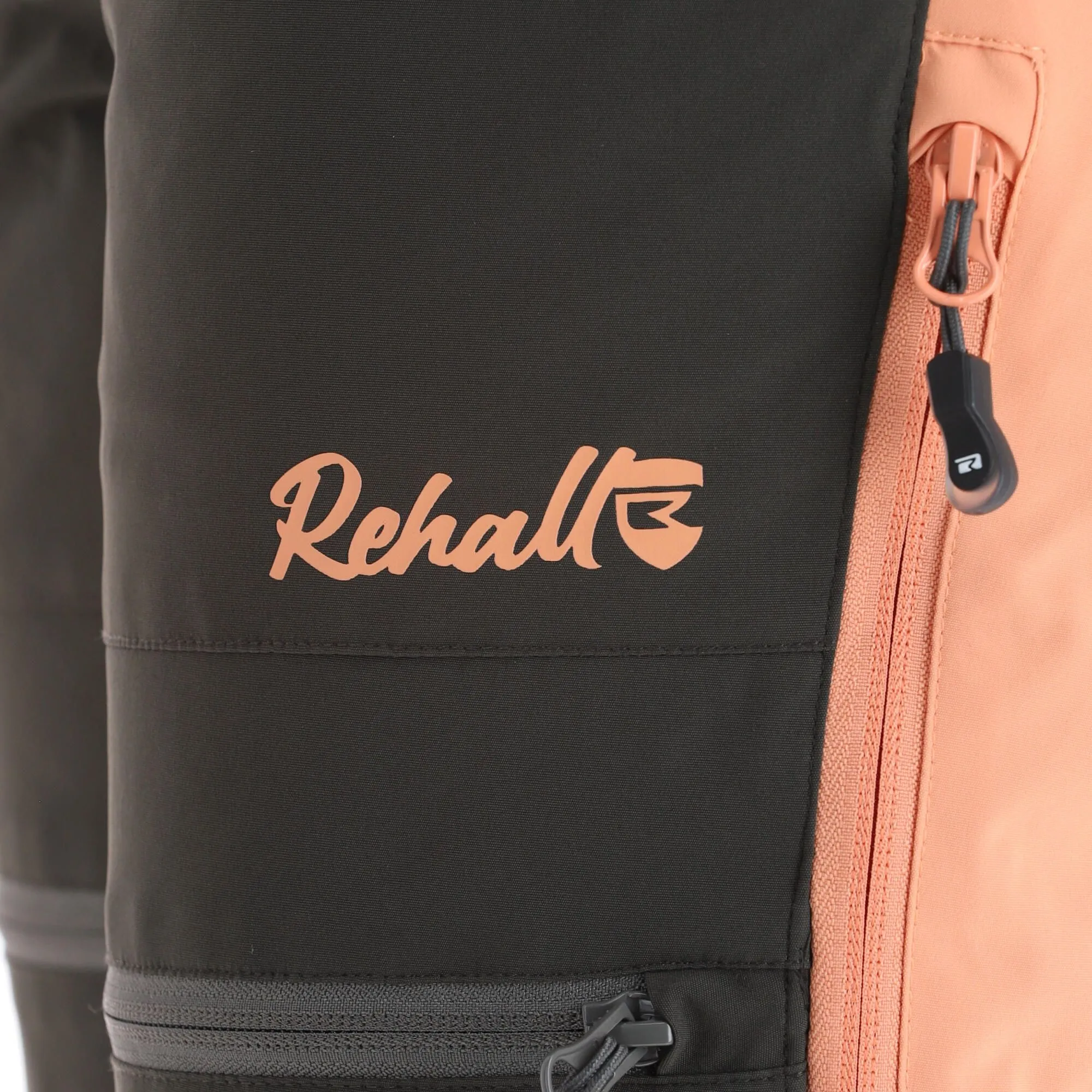 Rehall, Jaydi-R Skibroek Dames Graphite Grijs 12 Rehall, Jaydi-R Skibroek Dames Graphite Grijs - Afbeelding 10