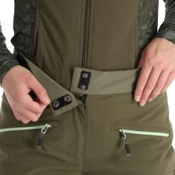 Rehall, Jaydi-R Skibroek Dames Olive Night Groen 15 Rehall, Jaydi-R Skibroek Dames Olive Night Groen -Ski-Jassen Winkel rehall jaydi r ba skibroek gevoerd dames olive night groen 22rehal147v5 BI 05