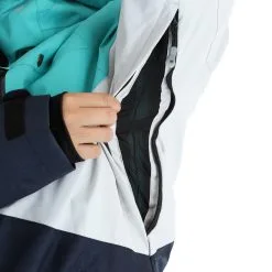 Rehall, June-R Ski-jas Dames Aqua Blauw 24 Rehall, June-R Ski-jas Dames Aqua Blauw -Ski-Jassen Winkel rehall june r aa jas gevoerd dames aqua blauw 22rehal141v1 BI 11