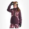 Rehall, Kiki-R Ski-jas Dames Snake Roze 1 Rehall, Kiki-R Ski-jas Dames Snake Roze -Ski-Jassen Winkel rehall kiki r aa jas gevoerd dames snake roze 22rehal142v1 BI 02