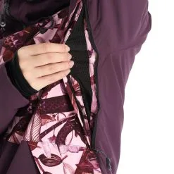 Rehall, Kiki-R Ski-jas Dames Snake Roze 21 Rehall, Kiki-R Ski-jas Dames Snake Roze -Ski-Jassen Winkel rehall kiki r aa jas gevoerd dames snake roze 22rehal142v1 BI 09