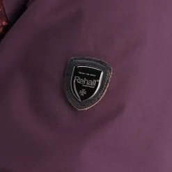 Rehall, Kiki-R Ski-jas Dames Snake Roze 25 Rehall, Kiki-R Ski-jas Dames Snake Roze -Ski-Jassen Winkel rehall kiki r aa jas gevoerd dames snake roze 22rehal142v1 BI 13