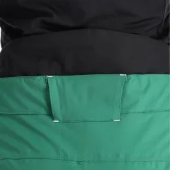 Rehall, Leila-R Skibroek Dames Groen -Ski-Jassen Winkel rehall leila r ba skibroek gevoerd dames groen BA21reh141b BI 09