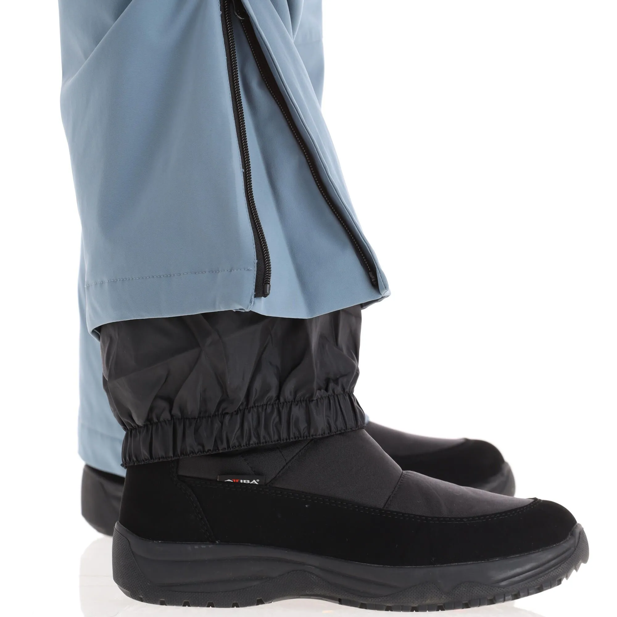 Rehall, Lise-R Skibroek Dames Blauw 10 Rehall, Lise-R Skibroek Dames Blauw - Afbeelding 8