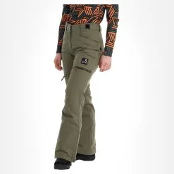 Rehall, Lise-R Skibroek Dames Dusty Olive Groen 13 Rehall, Lise-R Skibroek Dames Dusty Olive Groen -Ski-Jassen Winkel rehall lise r ba skibroek gevoerd dames dusty olive groen 22rehal146v7 BI 04