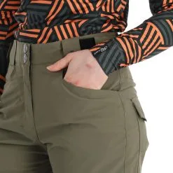 Rehall, Lise-R Skibroek Dames Dusty Olive Groen 17 Rehall, Lise-R Skibroek Dames Dusty Olive Groen -Ski-Jassen Winkel rehall lise r ba skibroek gevoerd dames dusty olive groen 22rehal146v7 BI 08