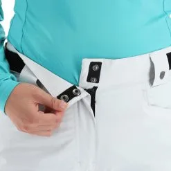 Rehall, Lise-R Skibroek Dames Glacier Blauw -Ski-Jassen Winkel rehall lise r ba skibroek gevoerd dames glacier blauw 22rehal146v4 BI 05