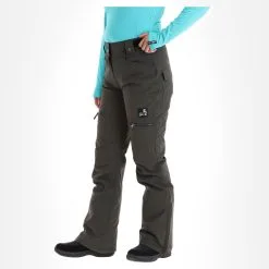 Rehall, Lise-R Skibroek Dames Graphite Grijs