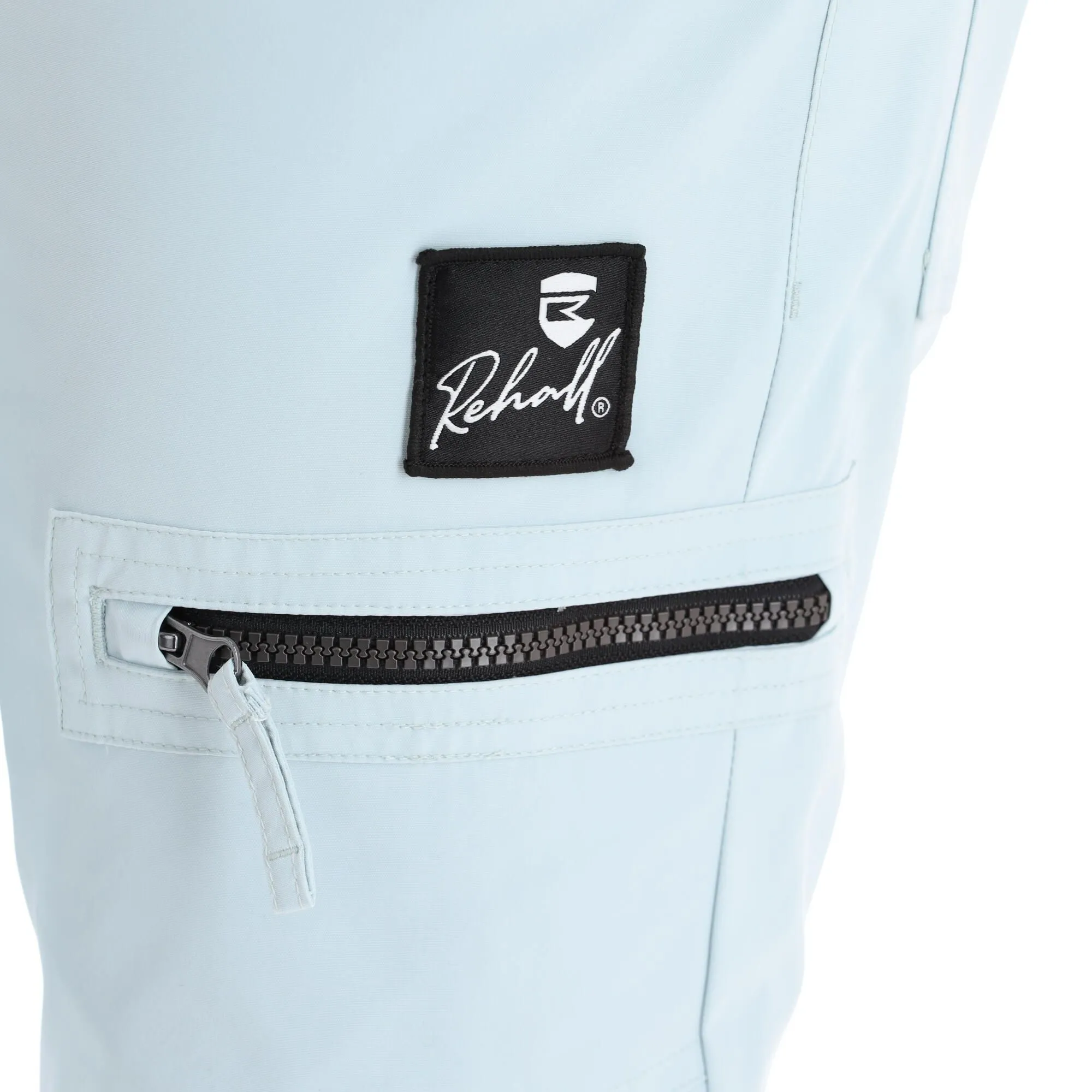 Rehall, Lise-R Skibroek Dames Ice Blauw 10 Rehall, Lise-R Skibroek Dames Ice Blauw - Afbeelding 8