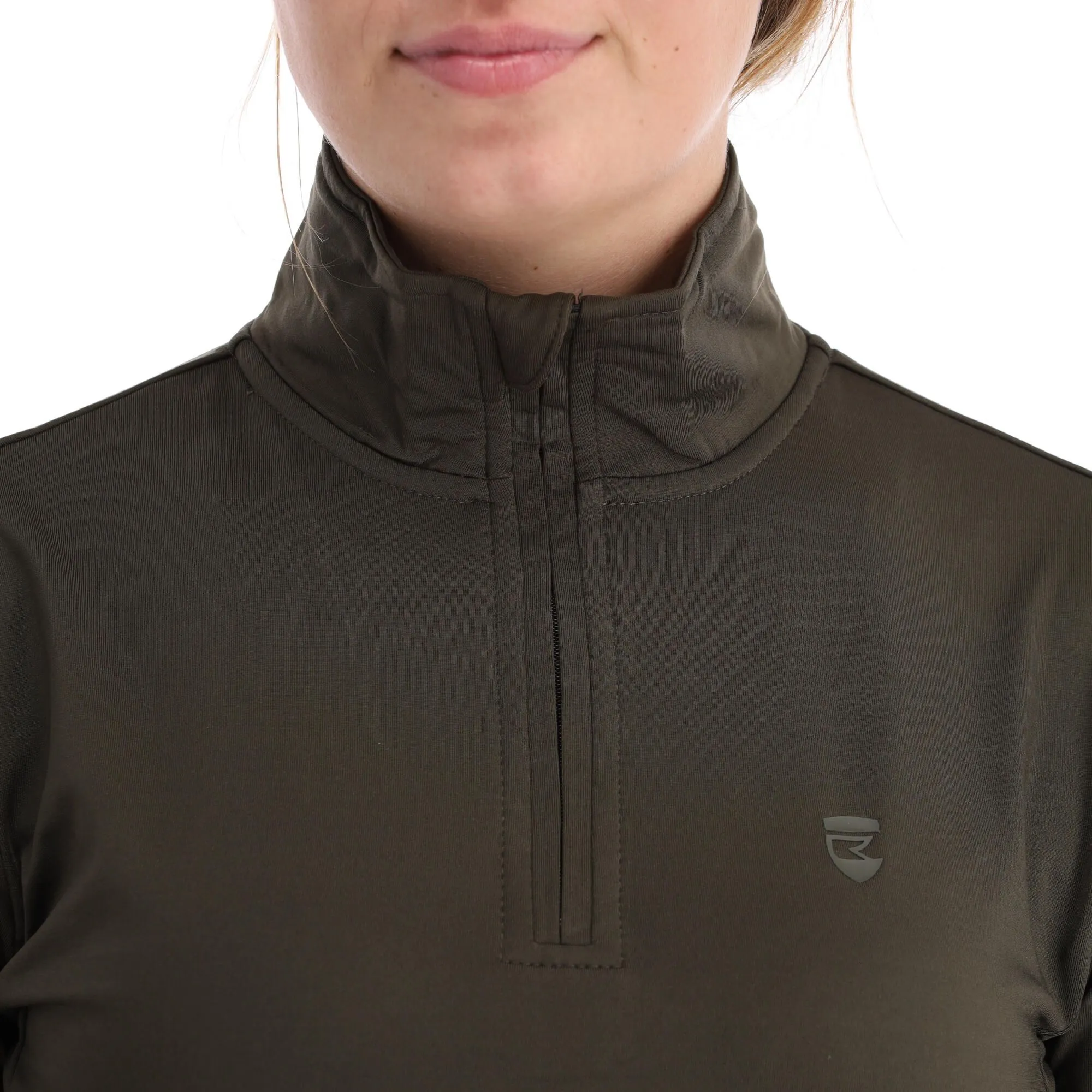 Rehall, Mitty-R Skipully Dames Graphite Melange Grijs 6 Rehall, Mitty-R Skipully Dames Graphite Melange Grijs - Afbeelding 4