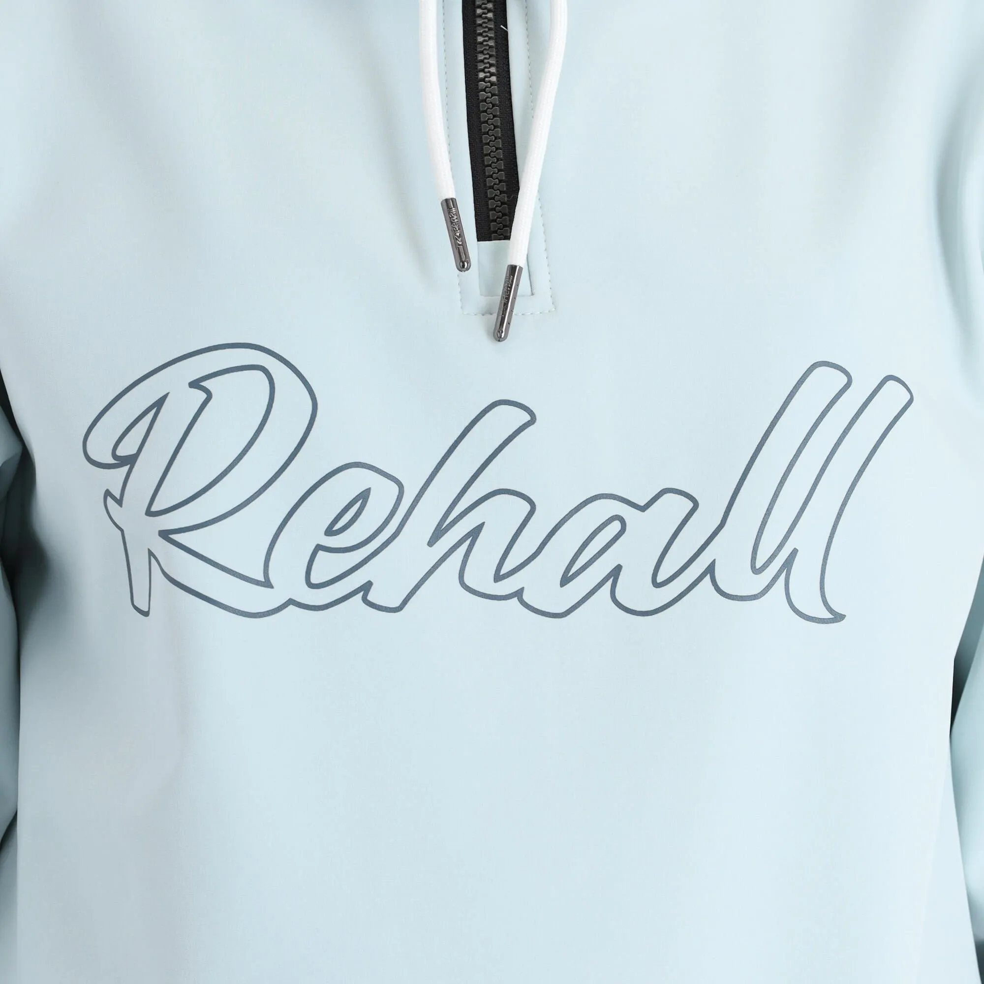 Rehall, Noah-R Winter Anorak Dames Ice Blauw 9 Rehall, Noah-R Winter Anorak Dames Ice Blauw - Afbeelding 7