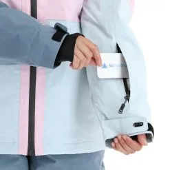 Rehall, Ricky-R Ski-jas Dames Blauw 23 Rehall, Ricky-R Ski-jas Dames Blauw -Ski-Jassen Winkel rehall ricky r aa jas gevoerd dames blauw 22rehal140v4 BI 11