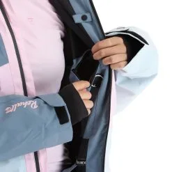 Rehall, Ricky-R Ski-jas Dames Blauw 24 Rehall, Ricky-R Ski-jas Dames Blauw -Ski-Jassen Winkel rehall ricky r aa jas gevoerd dames blauw 22rehal140v4 BI 12