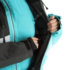 Rehall, Ricky-R Ski-jas Dames Graphite Grijs 21 Rehall, Ricky-R Ski-jas Dames Graphite Grijs -Ski-Jassen Winkel rehall ricky r aa jas gevoerd dames graphite grijs 22rehal140v2 BI 09