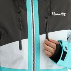 Rehall, Ricky-R Ski-jas Dames Graphite Grijs 23 Rehall, Ricky-R Ski-jas Dames Graphite Grijs -Ski-Jassen Winkel rehall ricky r aa jas gevoerd dames graphite grijs 22rehal140v2 BI 11