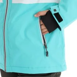 Rehall, Ricky-R Ski-jas Dames Graphite Grijs 24 Rehall, Ricky-R Ski-jas Dames Graphite Grijs -Ski-Jassen Winkel rehall ricky r aa jas gevoerd dames graphite grijs 22rehal140v2 BI 12