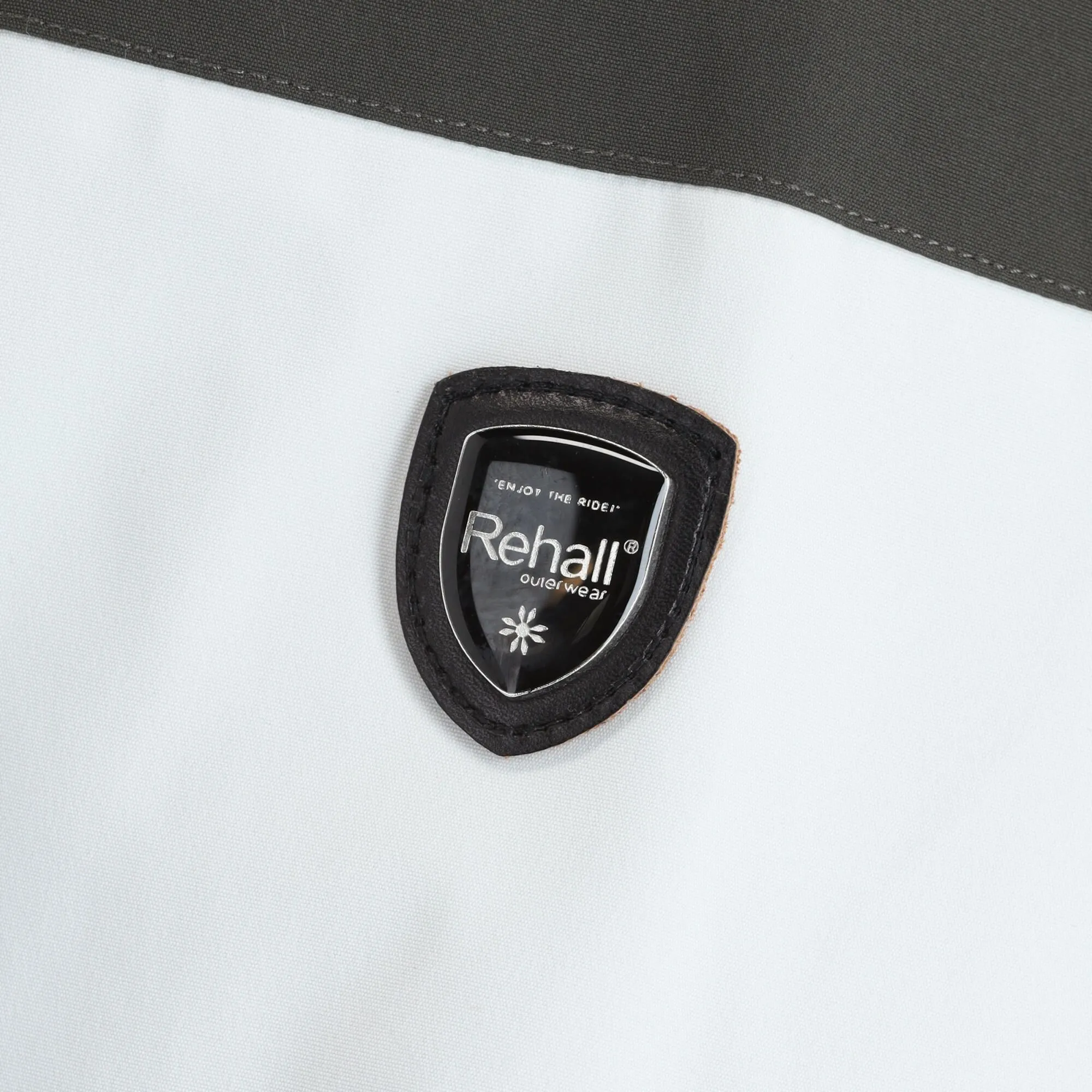 Rehall, Ricky-R Ski-jas Dames Graphite Grijs 14 Rehall, Ricky-R Ski-jas Dames Graphite Grijs - Afbeelding 12