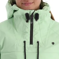 Rehall, Ziva-R Winter Anorak Dames Pastel Groen 17 Rehall, Ziva-R Winter Anorak Dames Pastel Groen -Ski-Jassen Winkel rehall ziva r af anorak dames pastel groen 22rehal144v6 BI 07