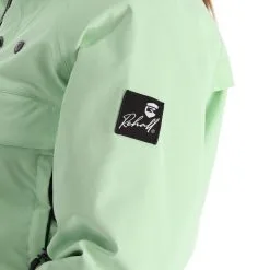 Rehall, Ziva-R Winter Anorak Dames Pastel Groen 21 Rehall, Ziva-R Winter Anorak Dames Pastel Groen -Ski-Jassen Winkel rehall ziva r af anorak dames pastel groen 22rehal144v6 BI 11