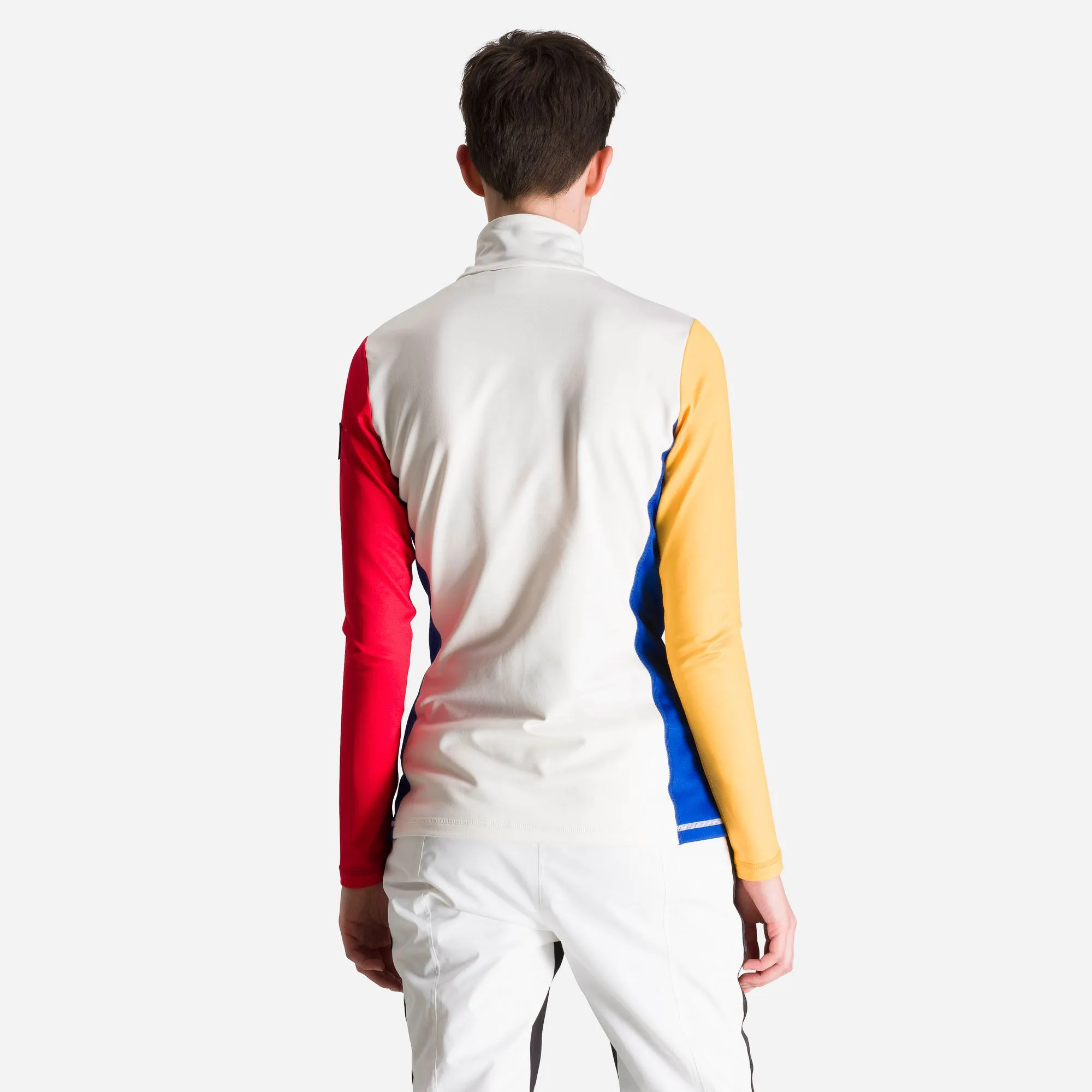 Rossignol, Bessy 1/2 Zip Jc De Castelbajac Skipully Dames Multicolor 3 Rossignol, Bessy 1/2 Zip Jc De Castelbajac Skipully Dames Multicolor