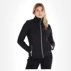 Rossignol, Brady Pr Soft Jc De Castelbajac Softshell Ski-jas Dames Zwart 13 Rossignol, Brady Pr Soft Jc De Castelbajac Softshell Ski-jas Dames Zwart -Ski-Jassen Winkel rossignol brady pr soft jc de castelbajac ac softshell jas dames 22rossi107v1 BI 04