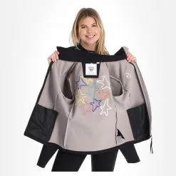 Rossignol, Brady Pr Soft Jc De Castelbajac Softshell Ski-jas Dames Zwart 15 Rossignol, Brady Pr Soft Jc De Castelbajac Softshell Ski-jas Dames Zwart -Ski-Jassen Winkel rossignol brady pr soft jc de castelbajac ac softshell jas dames 22rossi107v1 BI 06