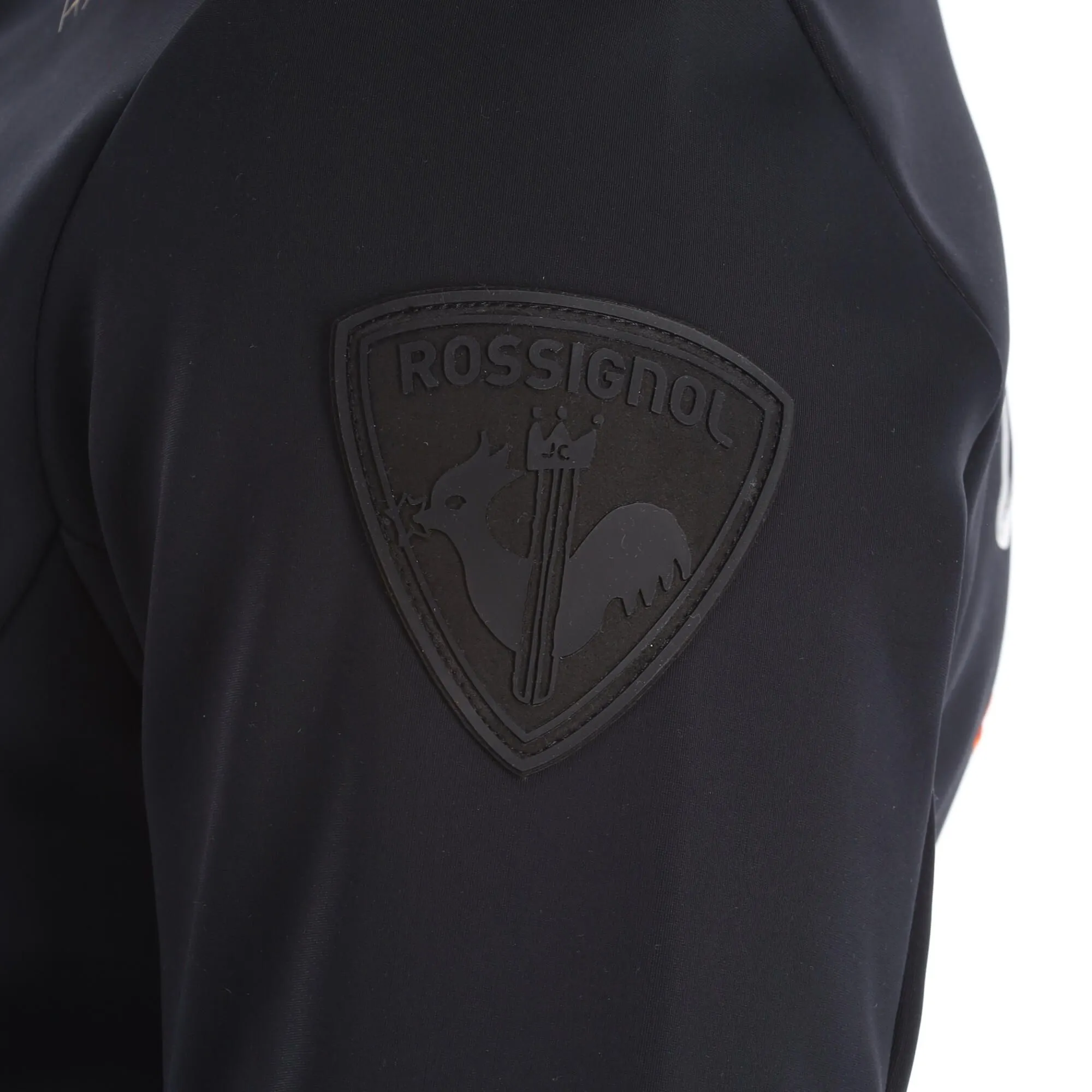 Rossignol, Brady Pr Soft Jc De Castelbajac Softshell Ski-jas Dames Zwart 11 Rossignol, Brady Pr Soft Jc De Castelbajac Softshell Ski-jas Dames Zwart - Afbeelding 9