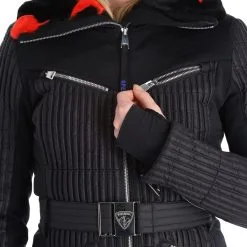 Rossignol, Maddy-Star Jc De Castelbajac Ski-jas Dames Zwart 30 Rossignol, Maddy-Star Jc De Castelbajac Ski-jas Dames Zwart -Ski-Jassen Winkel rossignol maddy star jc de castelbajac aa jas gevoerd dames zwart 22rossi103v1 BI 14