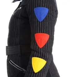 Rossignol, Maddy-Star Jc De Castelbajac Ski-jas Dames Zwart 33 Rossignol, Maddy-Star Jc De Castelbajac Ski-jas Dames Zwart -Ski-Jassen Winkel rossignol maddy star jc de castelbajac aa jas gevoerd dames zwart 22rossi103v1 BI 17