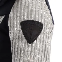 Rossignol, Maddy-Star Sl Jc De Castelbajac Ski-jas Dames Zilver -Ski-Jassen Winkel rossignol maddy star sl jc de castelbajac aa jas gevoerd dames 22rossi104v1 BI 16