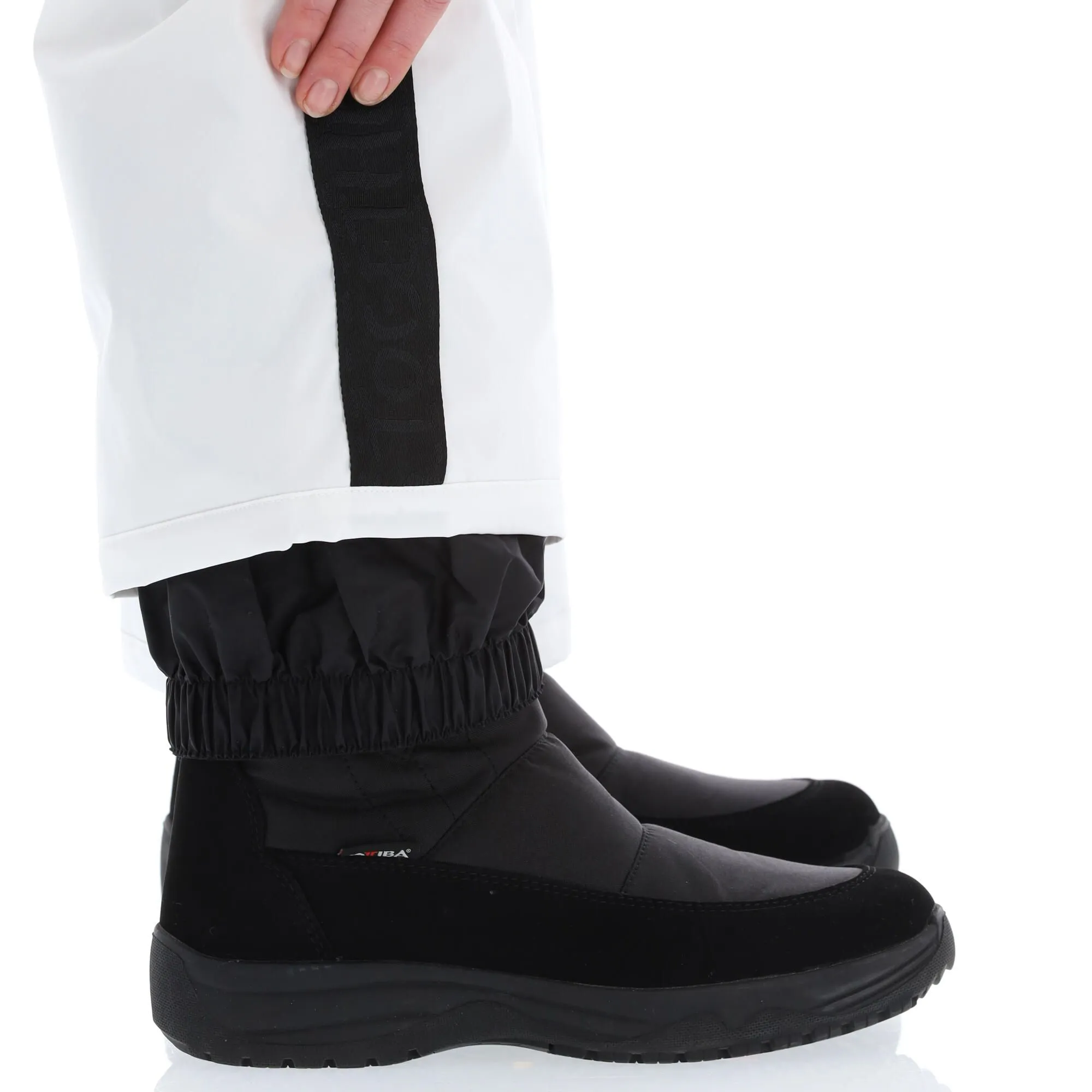 Rossignol, Stellar Jc De Castelbajac Skibroek Dames Wit 7 Rossignol, Stellar Jc De Castelbajac Skibroek Dames Wit - Afbeelding 5