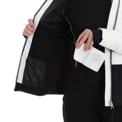 Rossignol, Twins Down Jc De Castelbajac Ski-jas Dames Wit 24 Rossignol, Twins Down Jc De Castelbajac Ski-jas Dames Wit -Ski-Jassen Winkel rossignol twins down jc de castelbajac aa jas gevoerd dames wit 22rossi106v1 BI 10