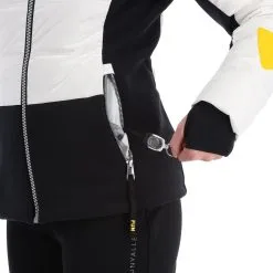 Rossignol, Twins Down Jc De Castelbajac Ski-jas Dames Wit 26 Rossignol, Twins Down Jc De Castelbajac Ski-jas Dames Wit -Ski-Jassen Winkel rossignol twins down jc de castelbajac aa jas gevoerd dames wit 22rossi106v1 BI 12