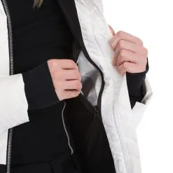 Rossignol, Twins Down Jc De Castelbajac Ski-jas Dames Wit 27 Rossignol, Twins Down Jc De Castelbajac Ski-jas Dames Wit -Ski-Jassen Winkel rossignol twins down jc de castelbajac aa jas gevoerd dames wit 22rossi106v1 BI 13