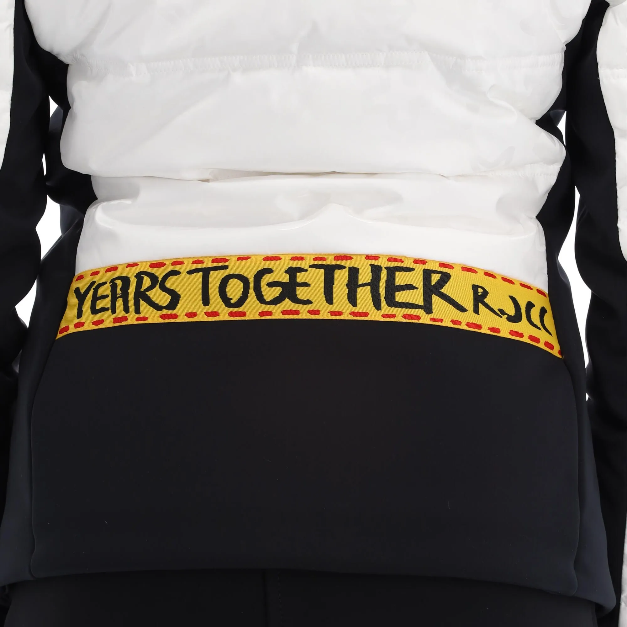 Rossignol, Twins Down Jc De Castelbajac Ski-jas Dames Wit 16 Rossignol, Twins Down Jc De Castelbajac Ski-jas Dames Wit - Afbeelding 14