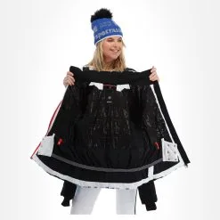 Sportalm Kitzbühel, 9820503185 Ski-jas Dames Optical Wit 19 Sportalm Kitzbühel, 9820503185 Ski-jas Dames Optical Wit -Ski-Jassen Winkel sportalm kitzbuhel 9820503185 aa jas gevoerd dames optical wit 22sport101v2 BI 06