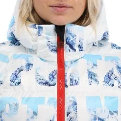 Sportalm Kitzbühel, 9820503185 Ski-jas Dames Optical Wit 20 Sportalm Kitzbühel, 9820503185 Ski-jas Dames Optical Wit -Ski-Jassen Winkel sportalm kitzbuhel 9820503185 aa jas gevoerd dames optical wit 22sport101v2 BI 07