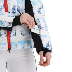 Sportalm Kitzbühel, 9820503185 Ski-jas Dames Optical Wit 21 Sportalm Kitzbühel, 9820503185 Ski-jas Dames Optical Wit -Ski-Jassen Winkel sportalm kitzbuhel 9820503185 aa jas gevoerd dames optical wit 22sport101v2 BI 08