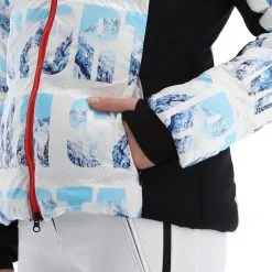 Sportalm Kitzbühel, 9820503185 Ski-jas Dames Optical Wit 25 Sportalm Kitzbühel, 9820503185 Ski-jas Dames Optical Wit -Ski-Jassen Winkel sportalm kitzbuhel 9820503185 aa jas gevoerd dames optical wit 22sport101v2 BI 12