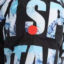 Sportalm Kitzbühel, 9820503185 Ski-jas Dames Zwart -Ski-Jassen Winkel sportalm kitzbuhel 9820503185 aa jas gevoerd dames zwart 22sport101v1 BI 14