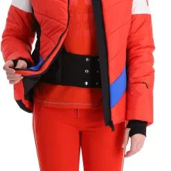 Sportalm Kitzbühel, 9820504189 Ski-jas Dames Carmine Rood 24 Sportalm Kitzbühel, 9820504189 Ski-jas Dames Carmine Rood -Ski-Jassen Winkel sportalm kitzbuhel 9820504189 aa jas gevoerd dames carmine rood 22sport102v1 BI 09