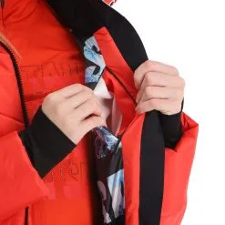 Sportalm Kitzbühel, 9820504189 Ski-jas Dames Carmine Rood 30 Sportalm Kitzbühel, 9820504189 Ski-jas Dames Carmine Rood -Ski-Jassen Winkel sportalm kitzbuhel 9820504189 aa jas gevoerd dames carmine rood 22sport102v1 BI 15