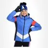 Sportalm Kitzbühel, 9820504189 Ski-jas Dames Cobalt Blauw -Ski-Jassen Winkel sportalm kitzbuhel 9820504189 aa jas gevoerd dames cobalt blauw 22sport102v4 BI 02