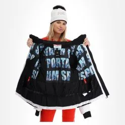 Sportalm Kitzbühel, 9820504189 Ski-jas Dames Optical Wit -Ski-Jassen Winkel sportalm kitzbuhel 9820504189 aa jas gevoerd dames optical wit 22sport102v3 BI 06