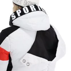 Sportalm Kitzbühel, 9820504189 Ski-jas Dames Optical Wit -Ski-Jassen Winkel sportalm kitzbuhel 9820504189 aa jas gevoerd dames optical wit 22sport102v3 BI 13